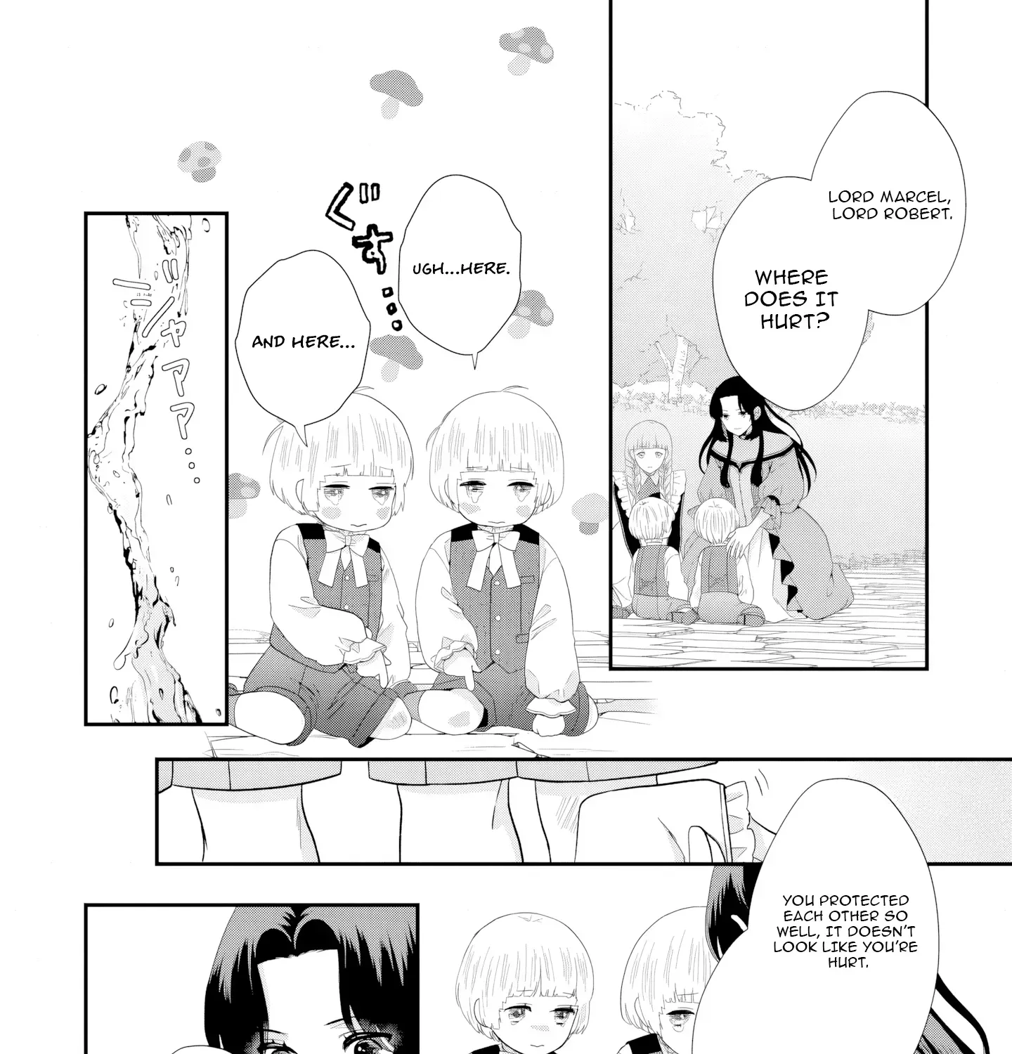 Villainess Stepmother of Twin Princes Who Just Loves Her Cute Boys. Chapter 8 page 35 - 