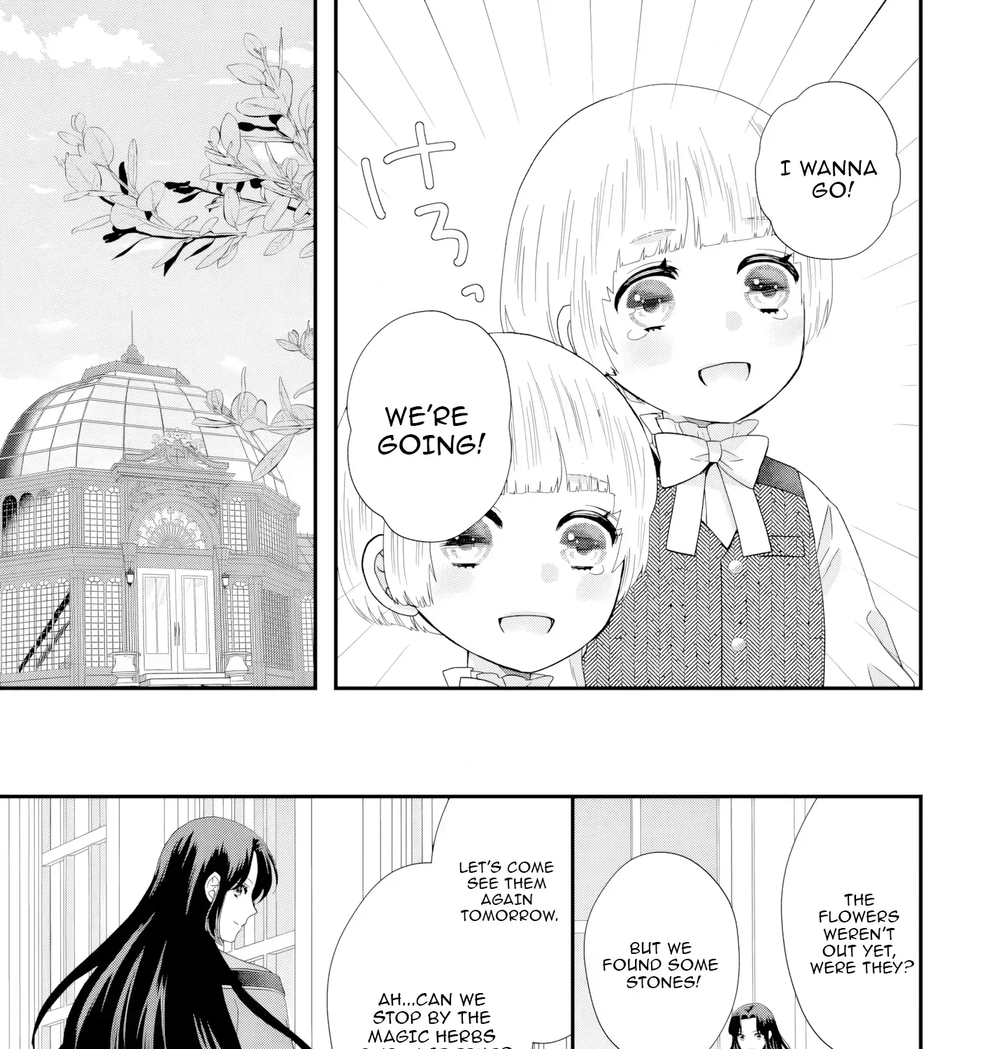 Villainess Stepmother of Twin Princes Who Just Loves Her Cute Boys. Chapter 8 page 37 - 