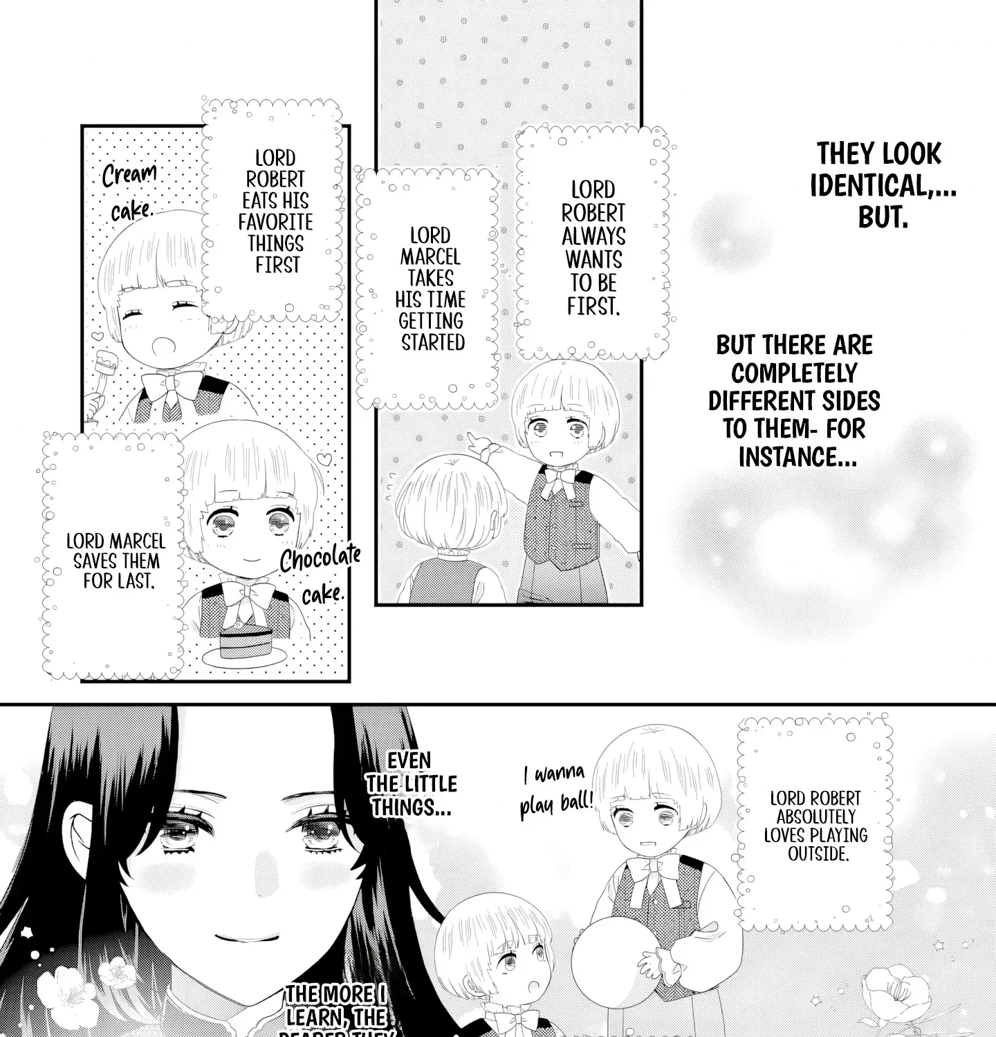 Villainess Stepmother of Twin Princes Who Just Loves Her Cute Boys. Chapter 8 page 5 - 