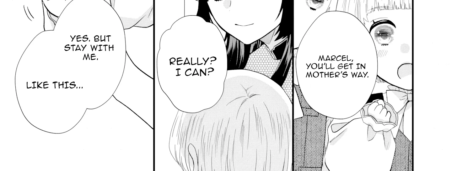 Villainess Stepmother of Twin Princes Who Just Loves Her Cute Boys. Chapter 8 page 42 - 