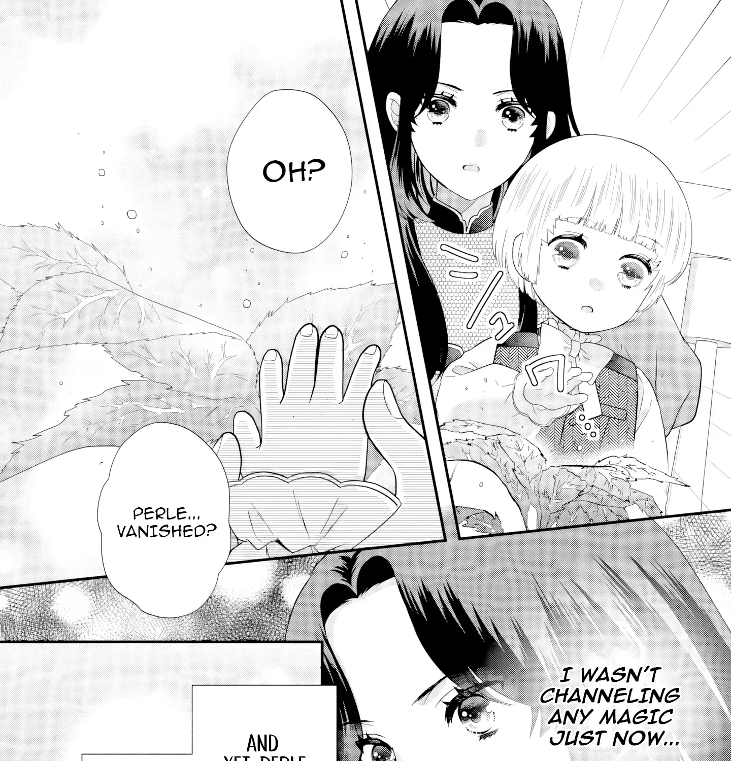 Villainess Stepmother of Twin Princes Who Just Loves Her Cute Boys. Chapter 8 page 45 - 