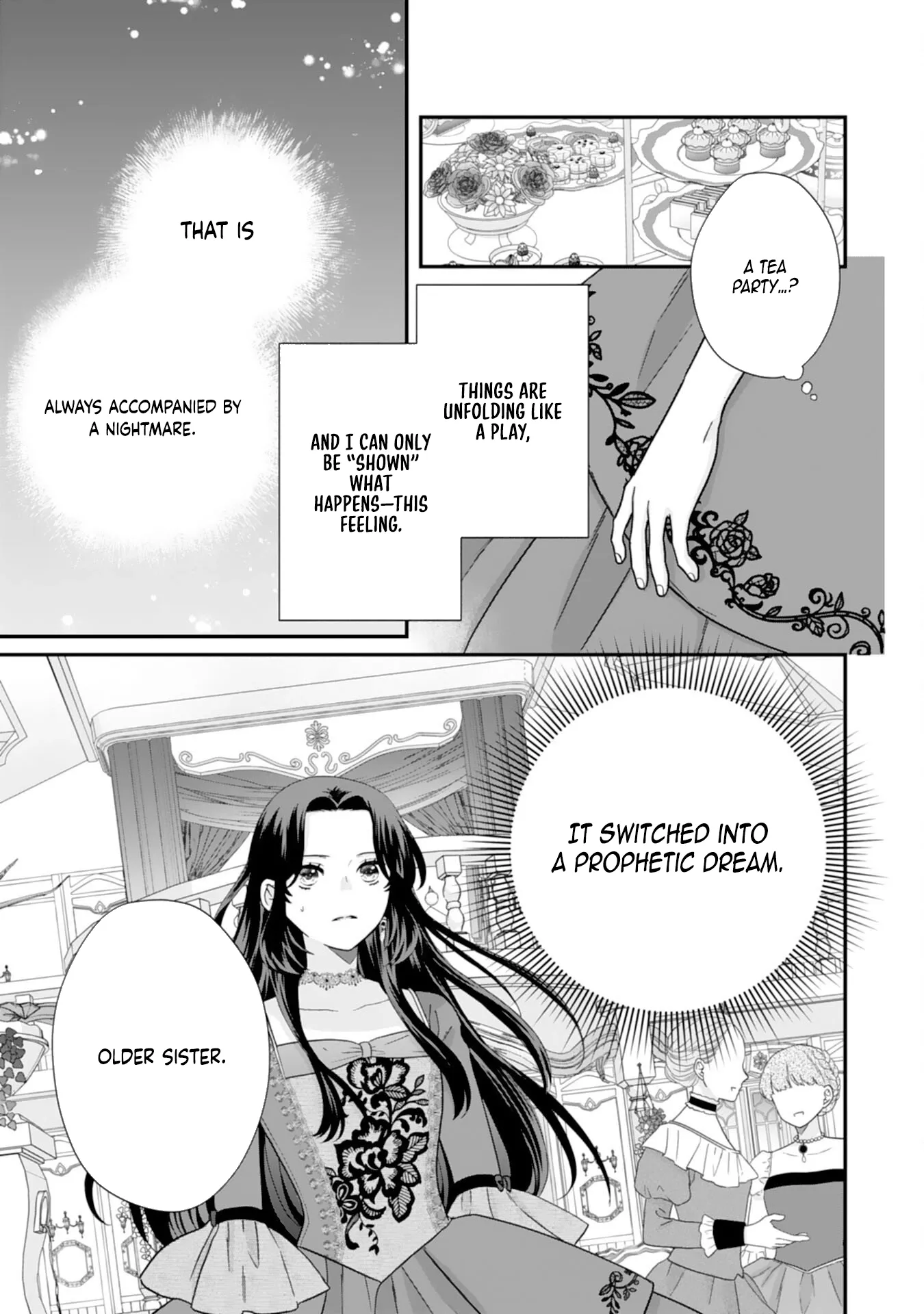 Villainess Stepmother of Twin Princes Who Just Loves Her Cute Boys. Chapter 9 page 11 - 