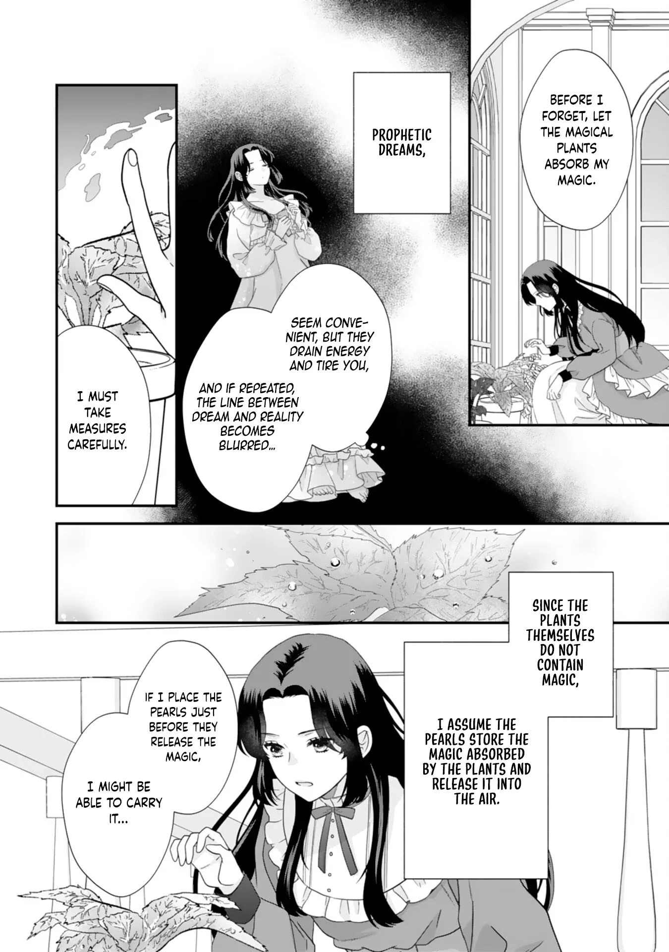 Villainess Stepmother of Twin Princes Who Just Loves Her Cute Boys. Chapter 9 page 18 - 