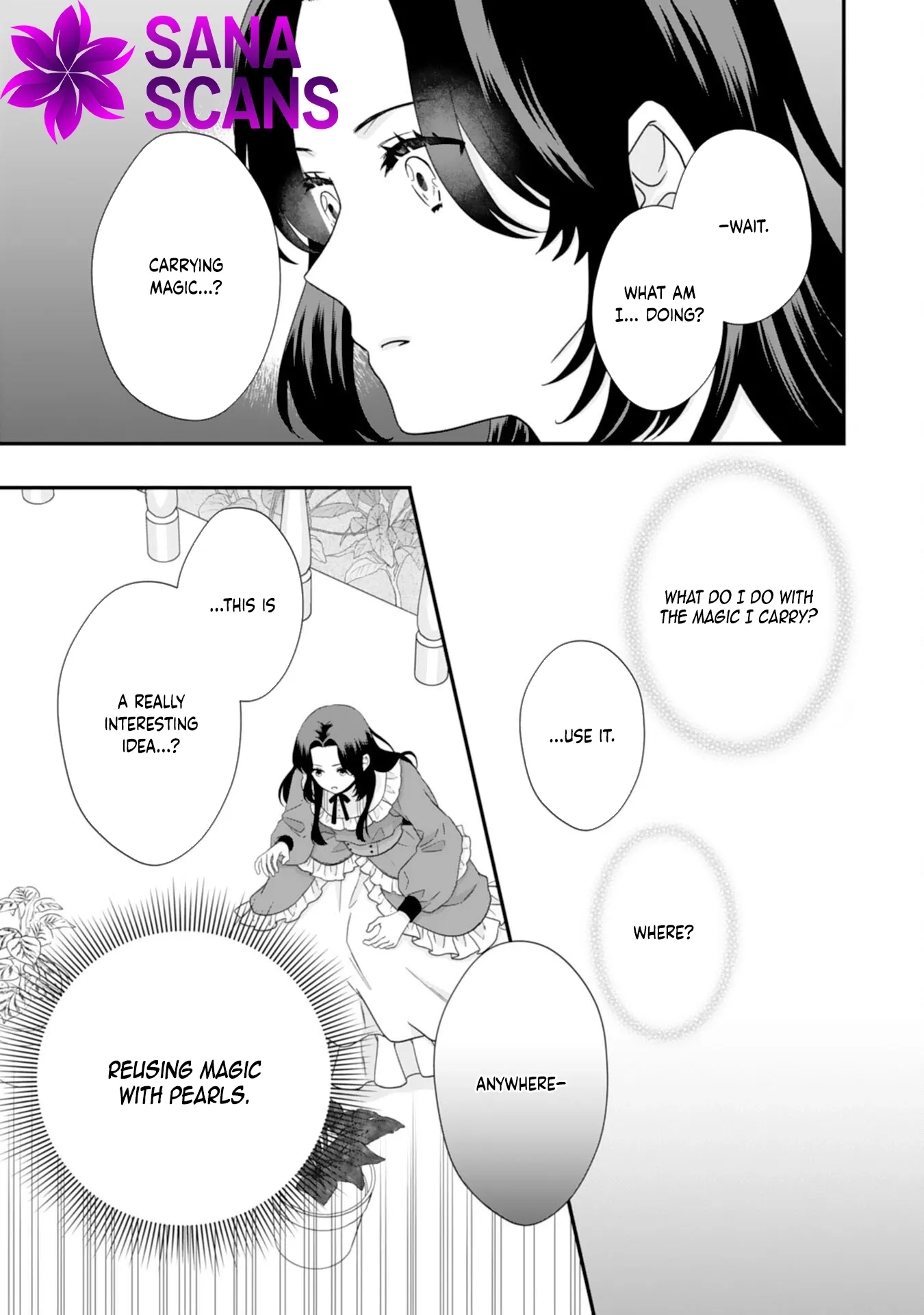 Villainess Stepmother of Twin Princes Who Just Loves Her Cute Boys. Chapter 9 page 19 - 