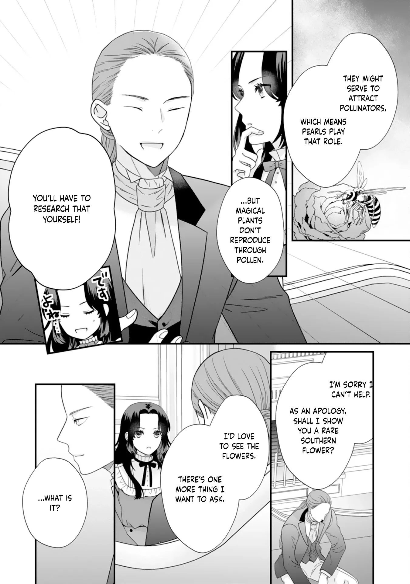 Villainess Stepmother of Twin Princes Who Just Loves Her Cute Boys. Chapter 9 page 24 - 