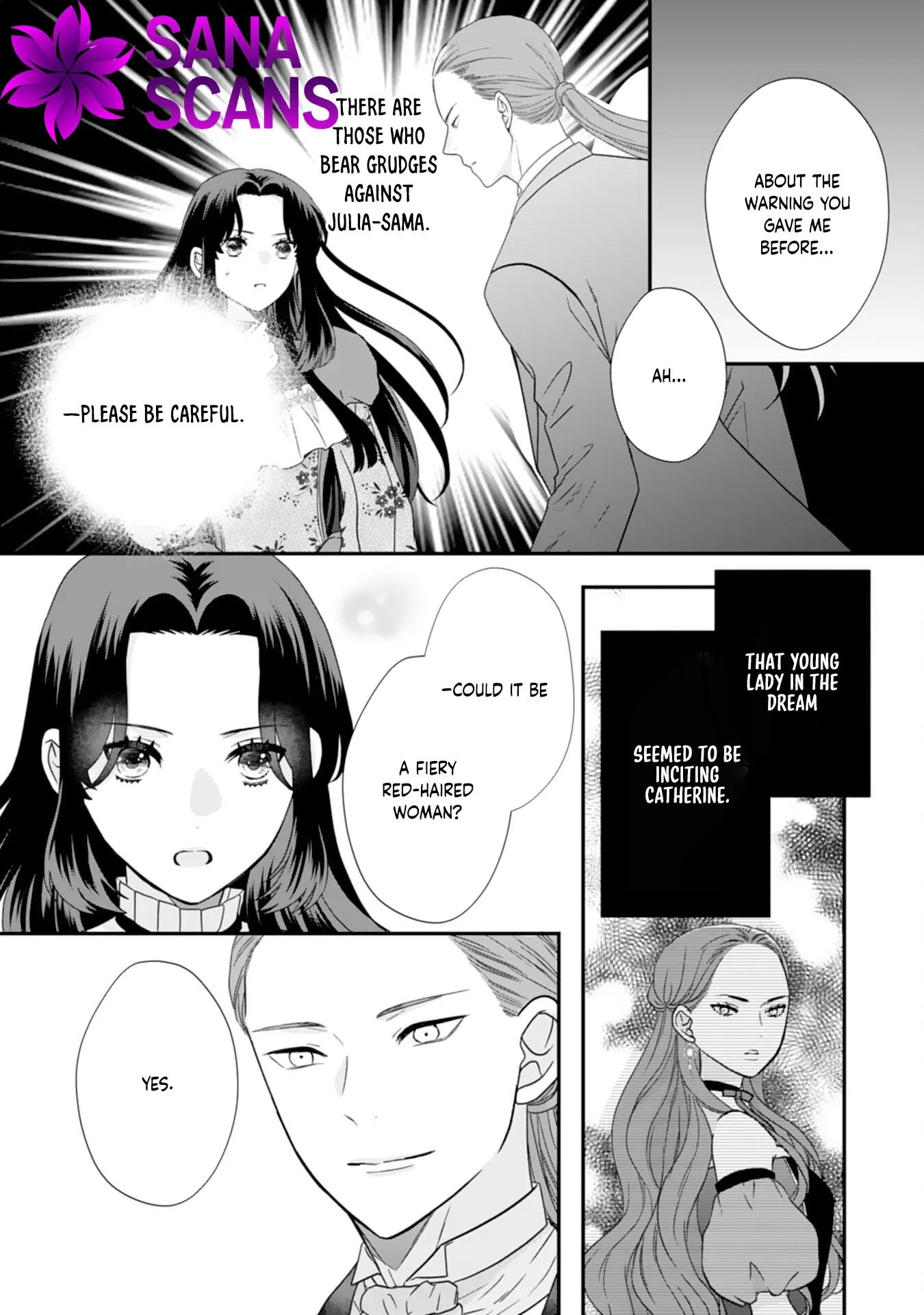 Villainess Stepmother of Twin Princes Who Just Loves Her Cute Boys. Chapter 9 page 25 - 