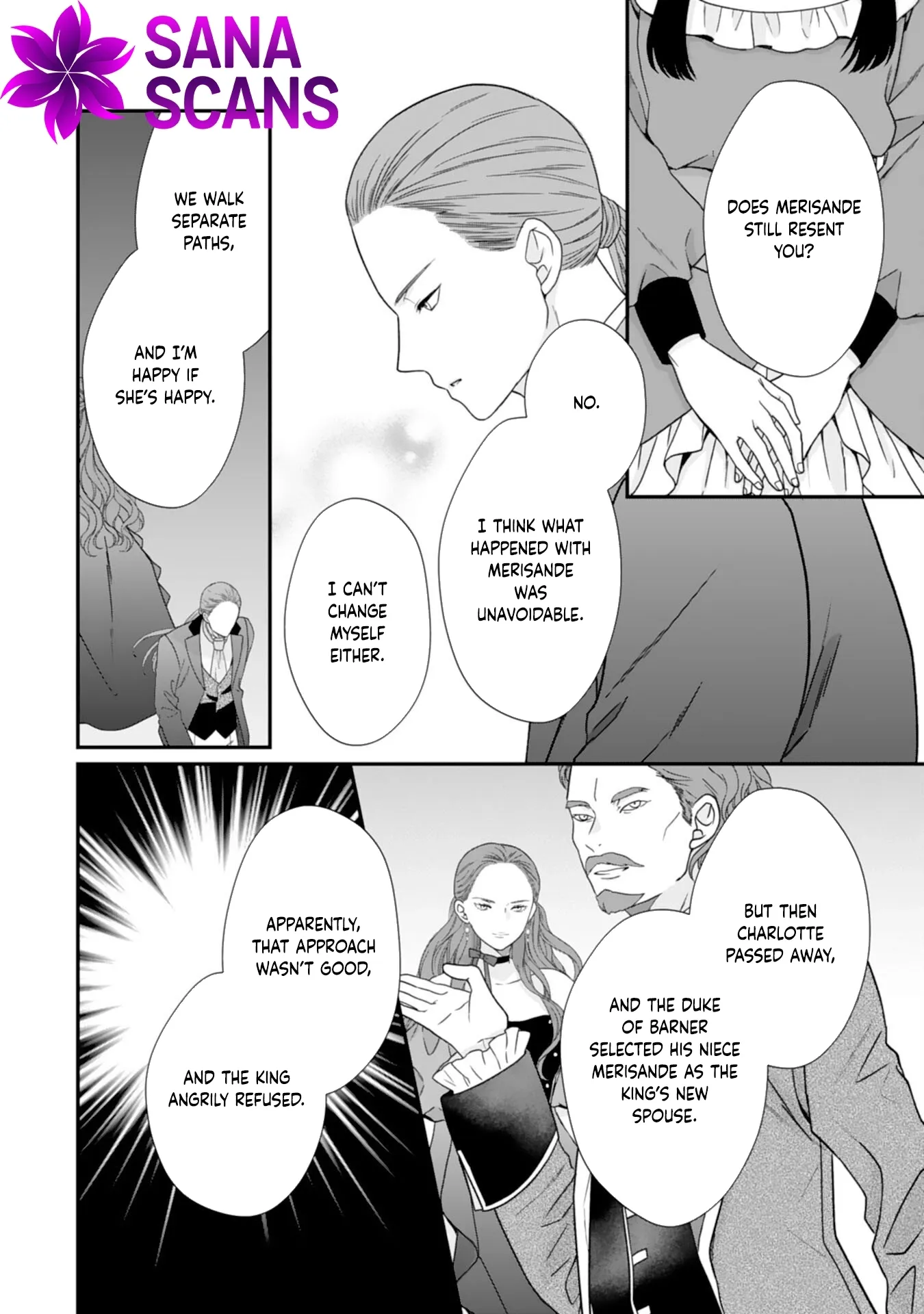 Villainess Stepmother of Twin Princes Who Just Loves Her Cute Boys. Chapter 9 page 28 - 