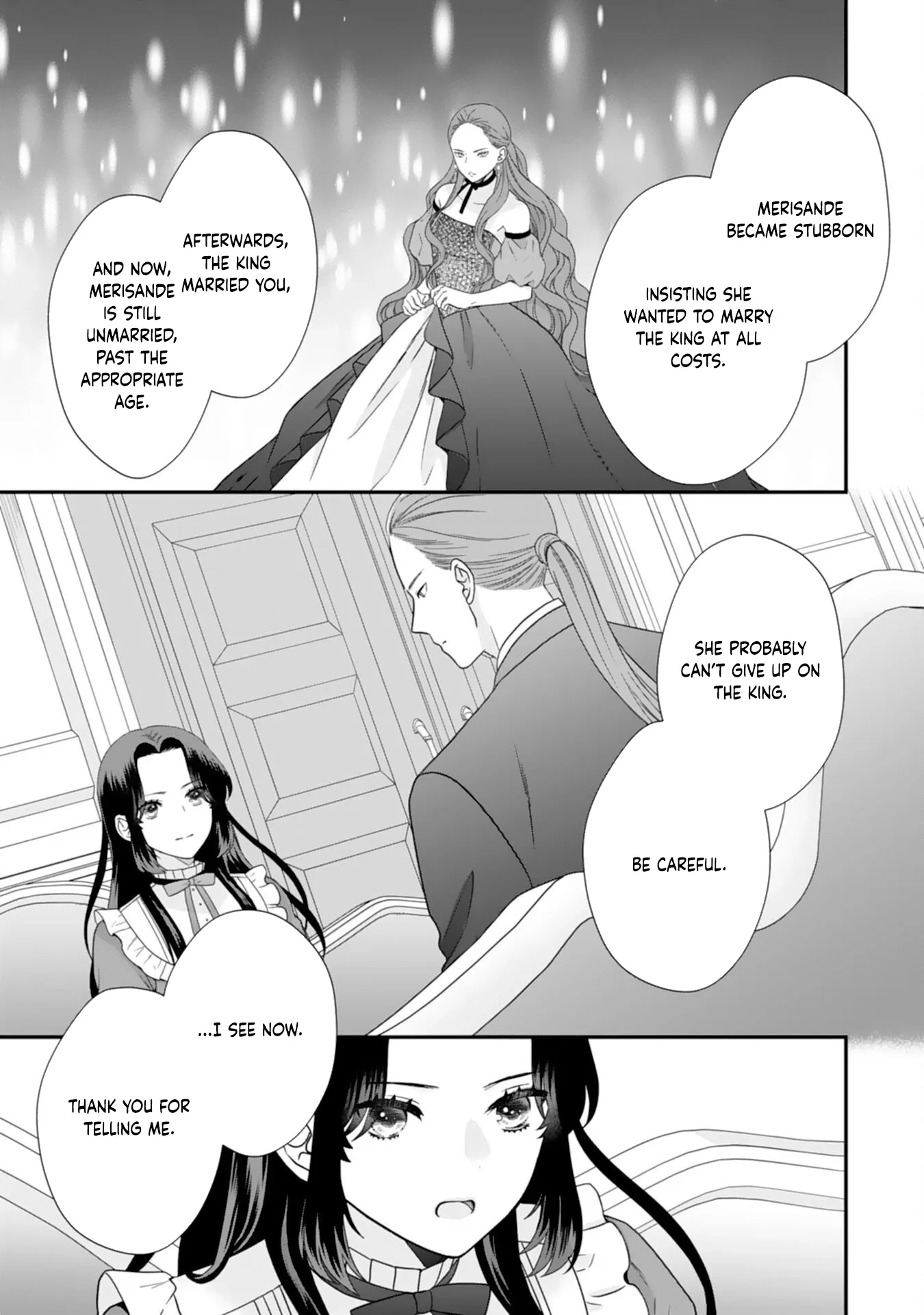 Villainess Stepmother of Twin Princes Who Just Loves Her Cute Boys. Chapter 9 page 29 - 