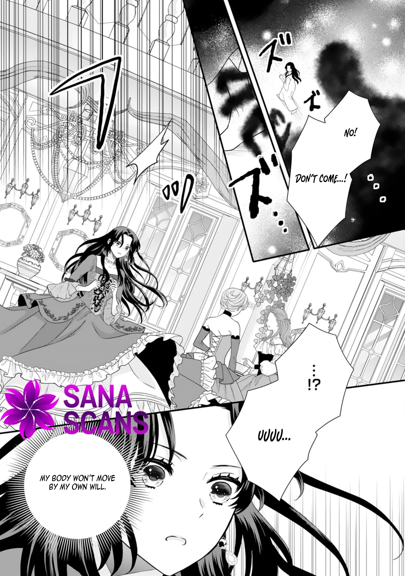 Villainess Stepmother of Twin Princes Who Just Loves Her Cute Boys. Chapter 9 page 10 - 