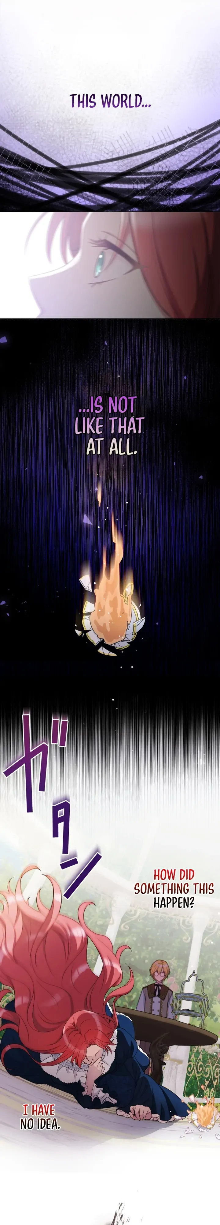Villainess with a 0% Survival Rate Chapter 1 page 3 - 