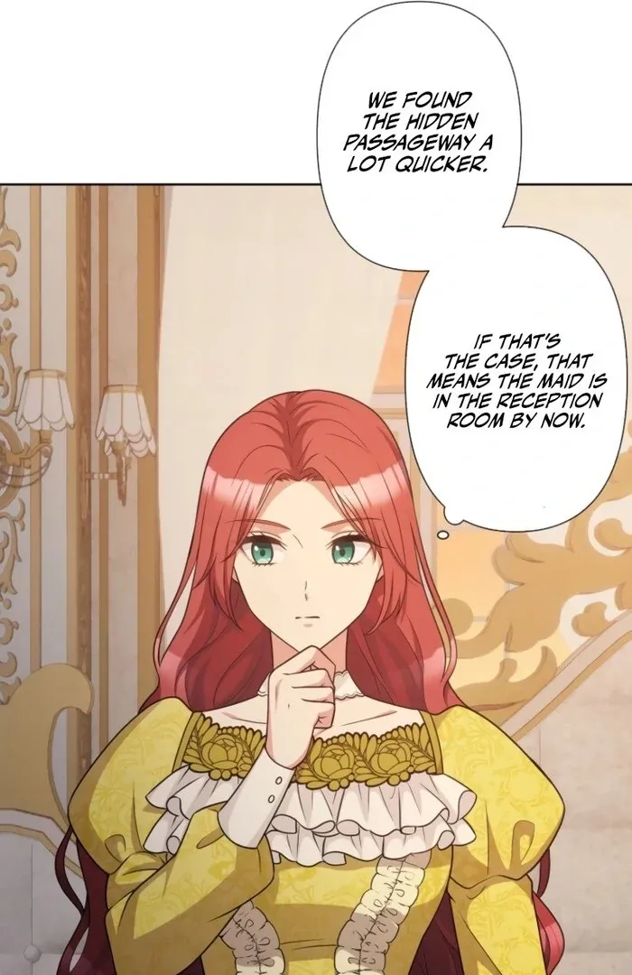 Villainess with a 0% Survival Rate Chapter 11 page 54 - 