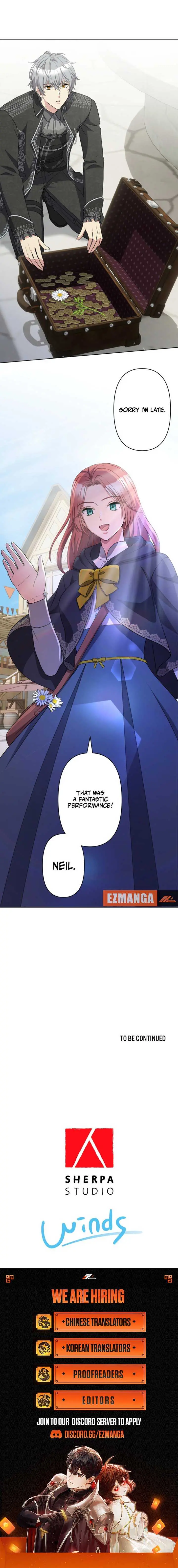 Villainess with a 0% Survival Rate Chapter 16 page 7 - 