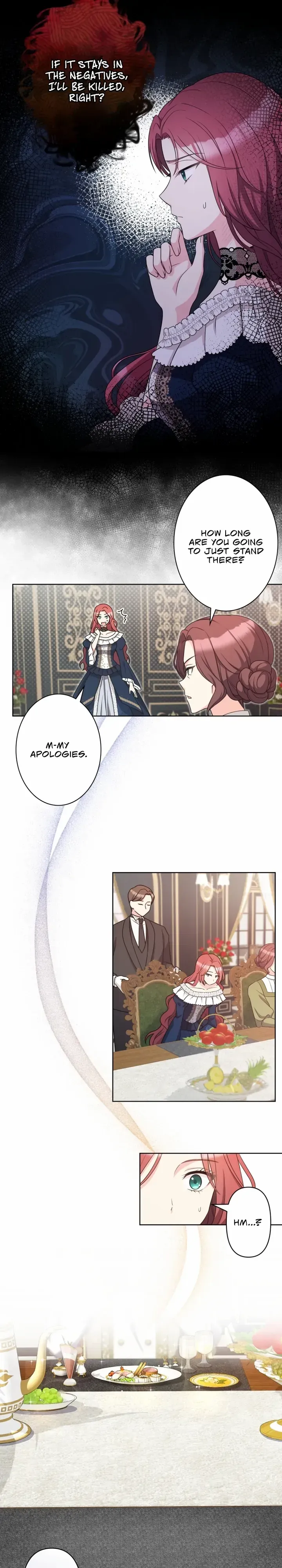 Villainess with a 0% Survival Rate Chapter 2 page 14 - 