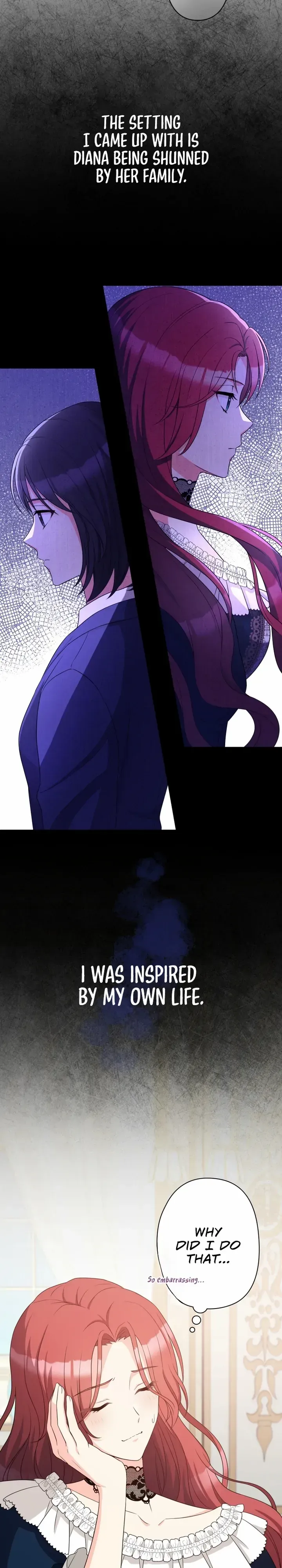 Villainess with a 0% Survival Rate Chapter 2 page 17 - 