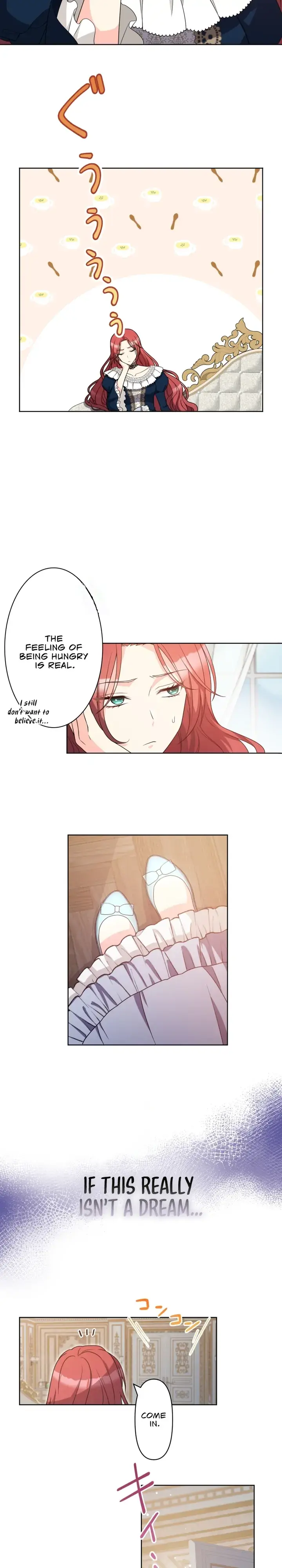 Villainess with a 0% Survival Rate Chapter 2 page 18 - 