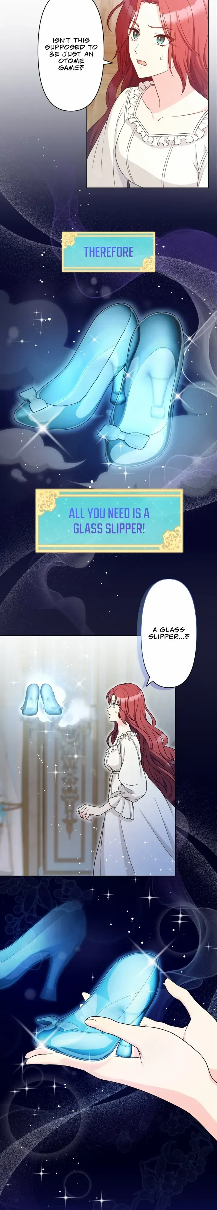 Villainess with a 0% Survival Rate Chapter 2 page 4 - 
