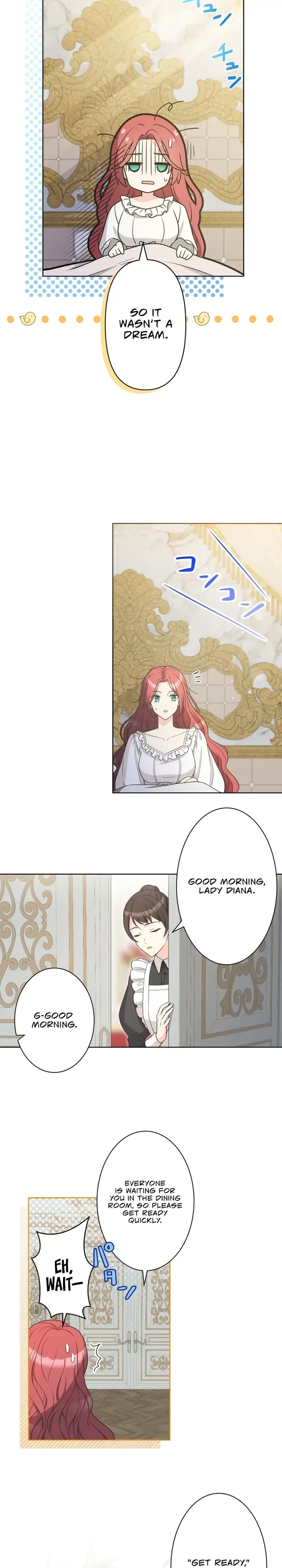Villainess with a 0% Survival Rate Chapter 2 page 9 - 