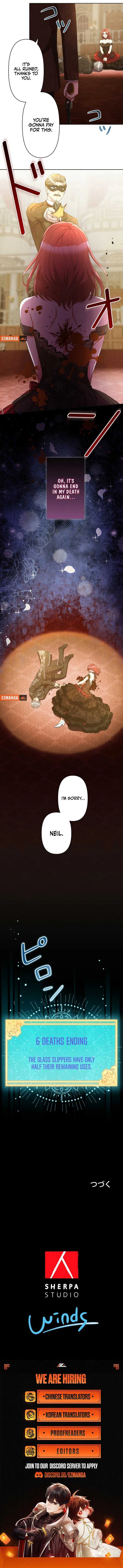 Villainess with a 0% Survival Rate Chapter 20 page 8 - 
