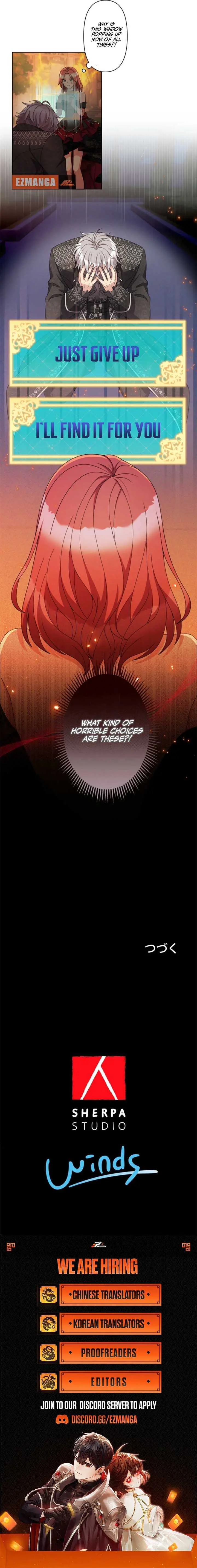 Villainess with a 0% Survival Rate Chapter 23 page 6 - 