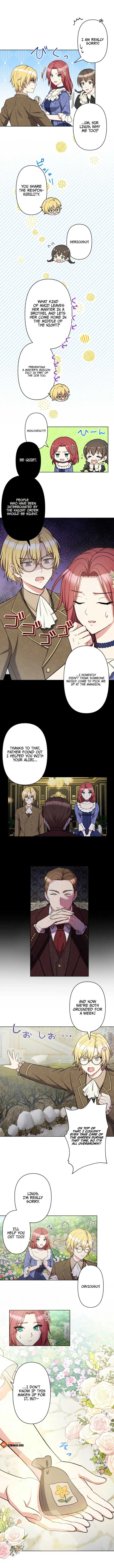 Villainess with a 0% Survival Rate Chapter 26 page 2 - 