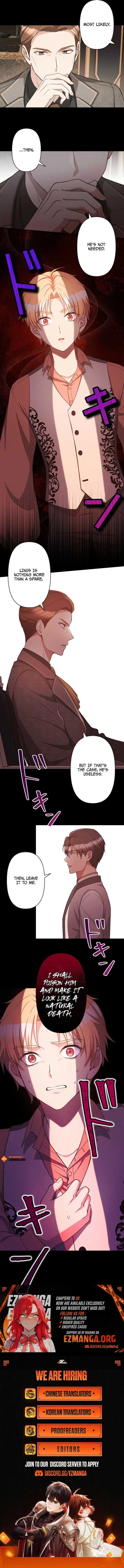 Villainess with a 0% Survival Rate Chapter 29 page 6 - 
