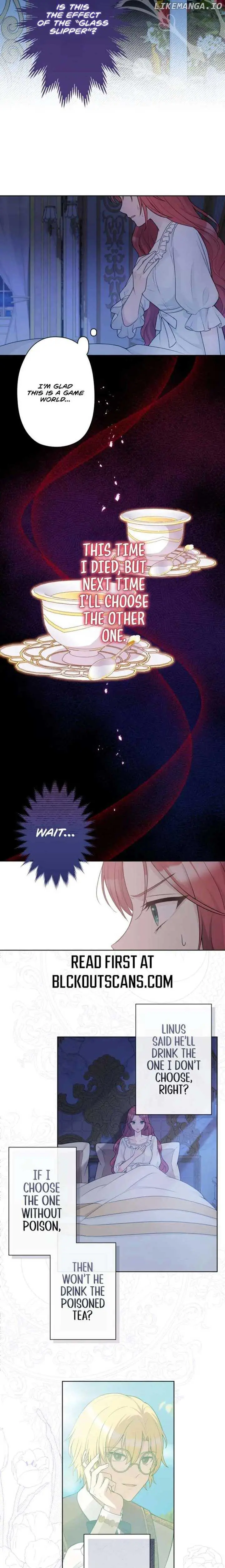 Villainess with a 0% Survival Rate Chapter 3 page 11 - 