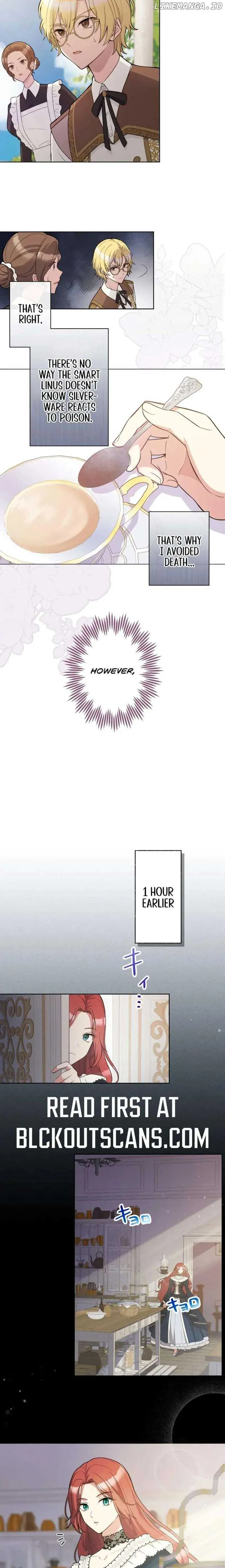 Villainess with a 0% Survival Rate Chapter 3 page 15 - 