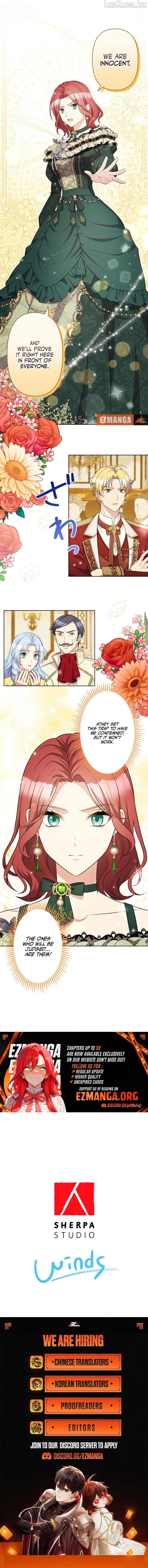 Villainess with a 0% Survival Rate Chapter 31 page 6 - 