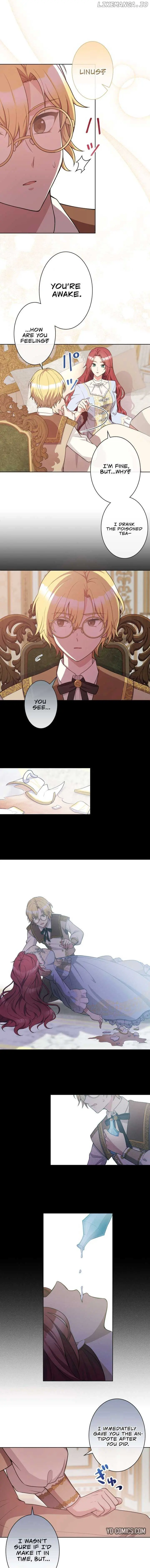 Villainess with a 0% Survival Rate Chapter 5 page 2 - 