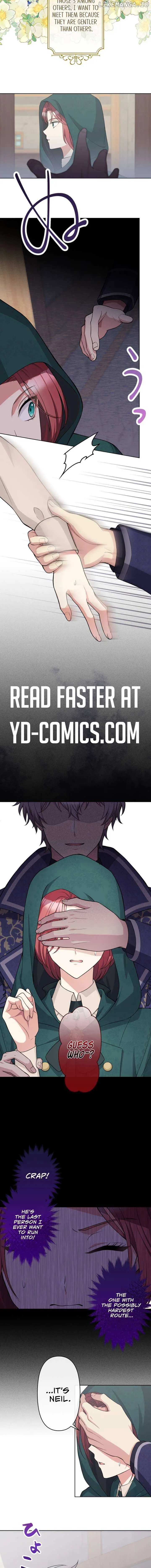 Villainess with a 0% Survival Rate Chapter 5 page 12 - 