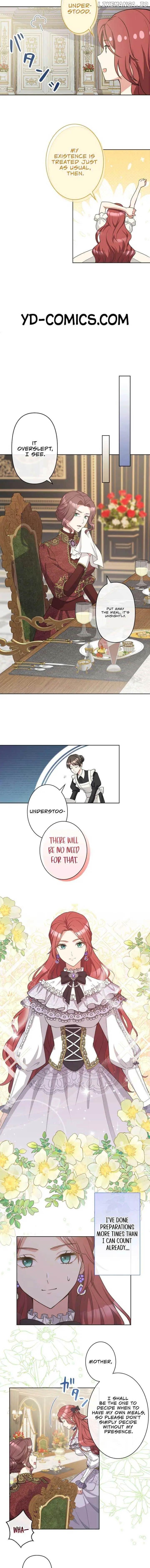 Villainess with a 0% Survival Rate Chapter 5 page 5 - 