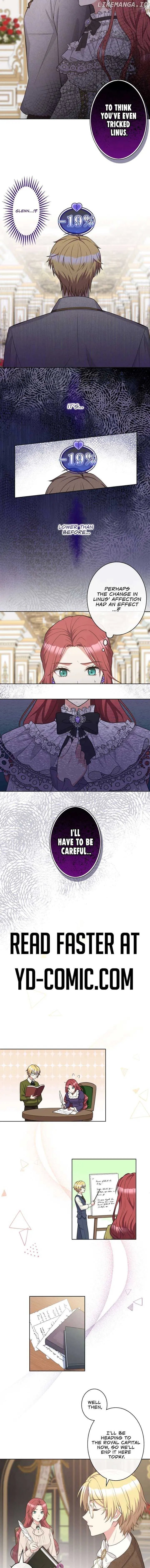 Villainess with a 0% Survival Rate Chapter 5 page 8 - 