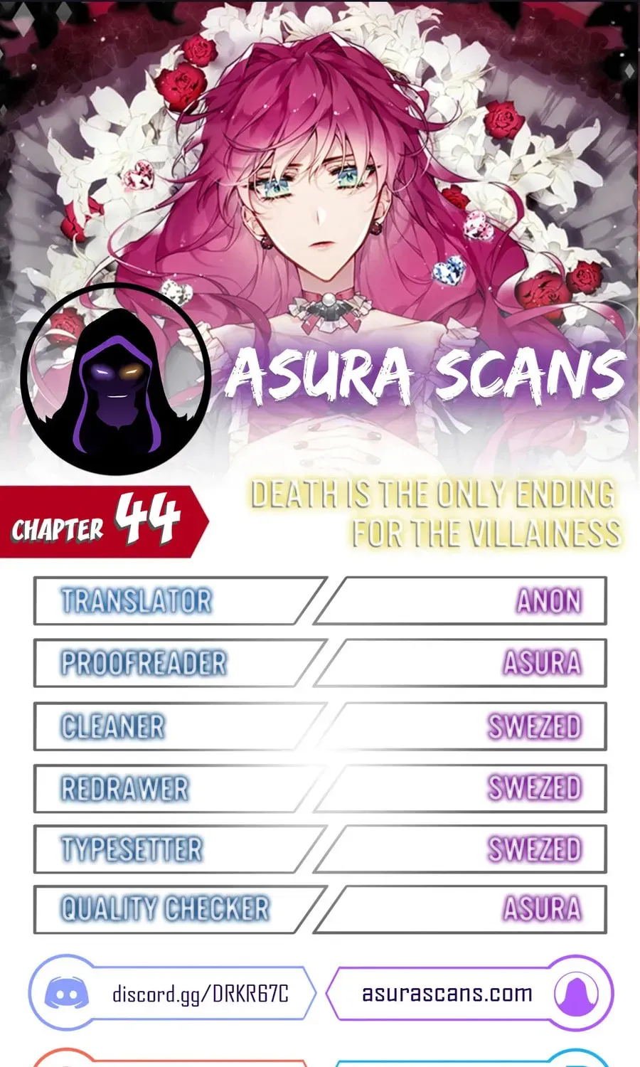 Villains Are Destined to Die Chapter 1.1 page 1 - 