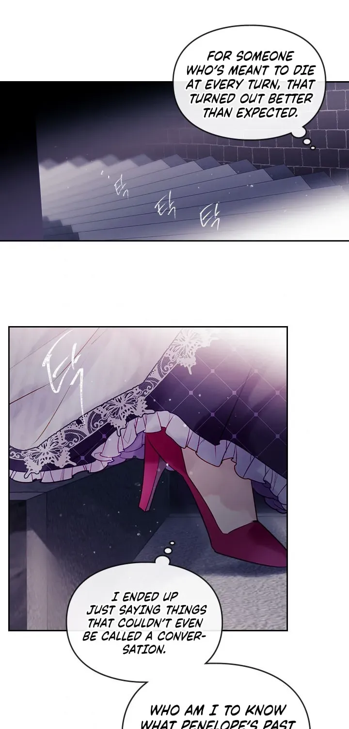 Villains Are Destined to Die Chapter 1.1 page 35 - 