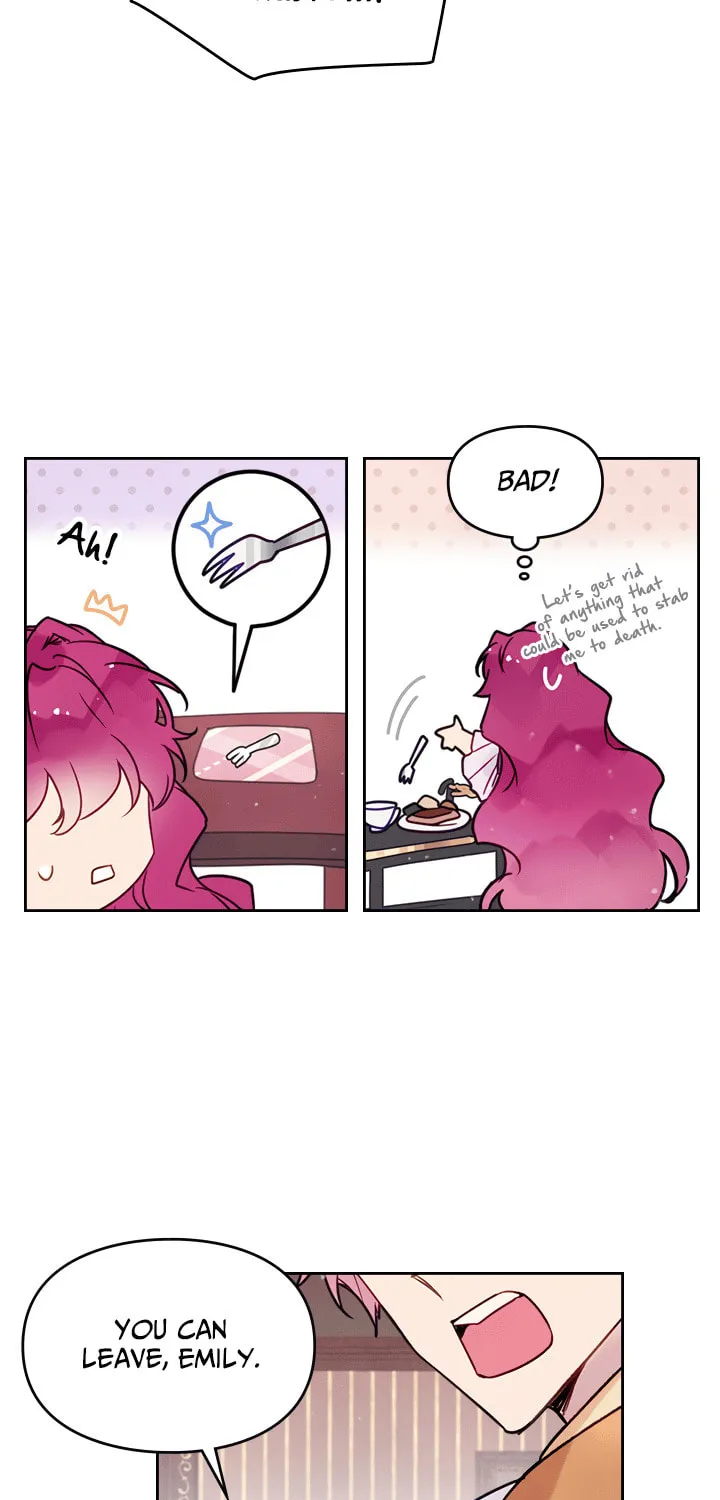 Villains Are Destined to Die Chapter 10 page 31 - 