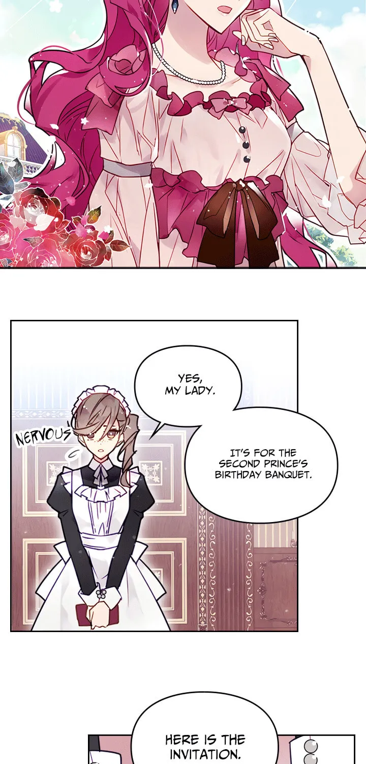 Villains Are Destined to Die Chapter 12 page 3 - 