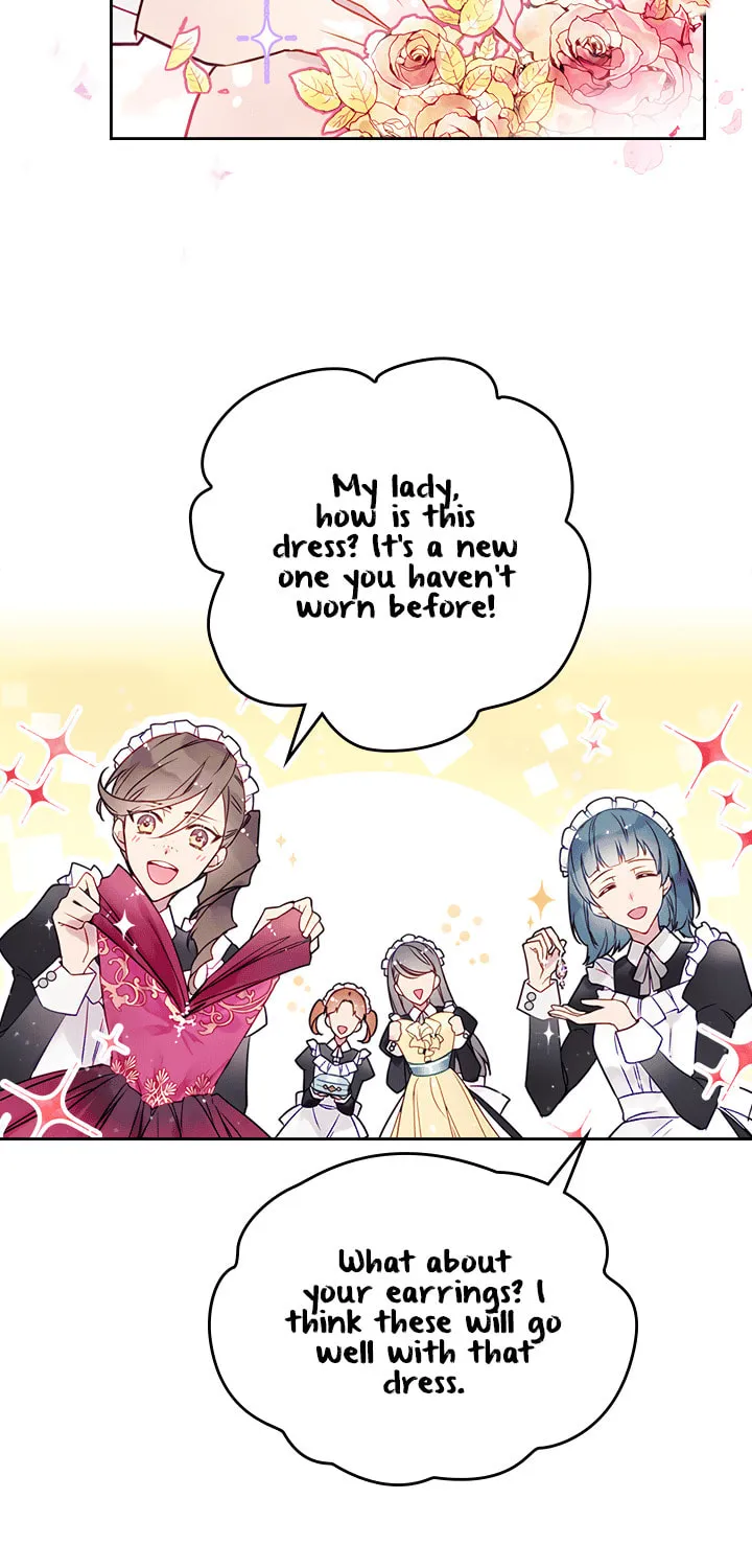 Villains Are Destined to Die Chapter 12 page 22 - 