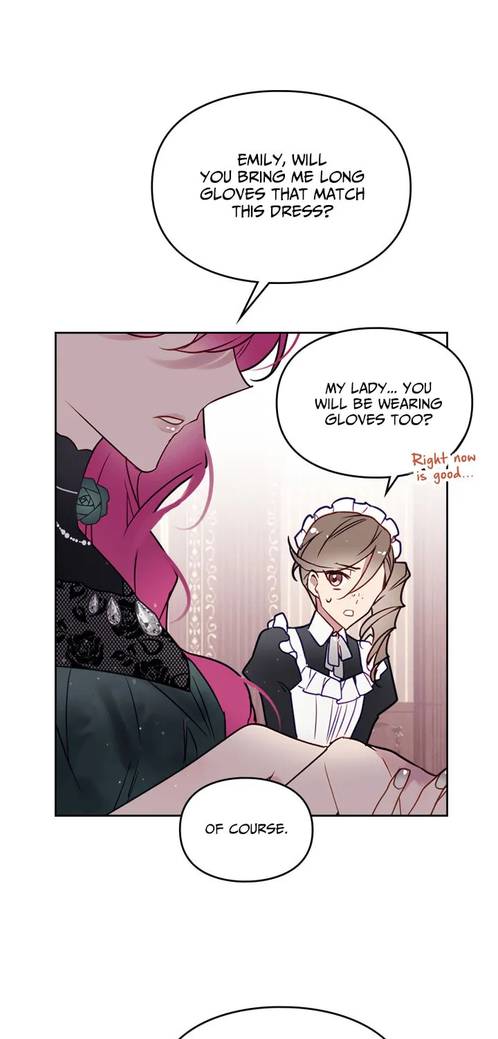 Villains Are Destined to Die Chapter 12 page 33 - 