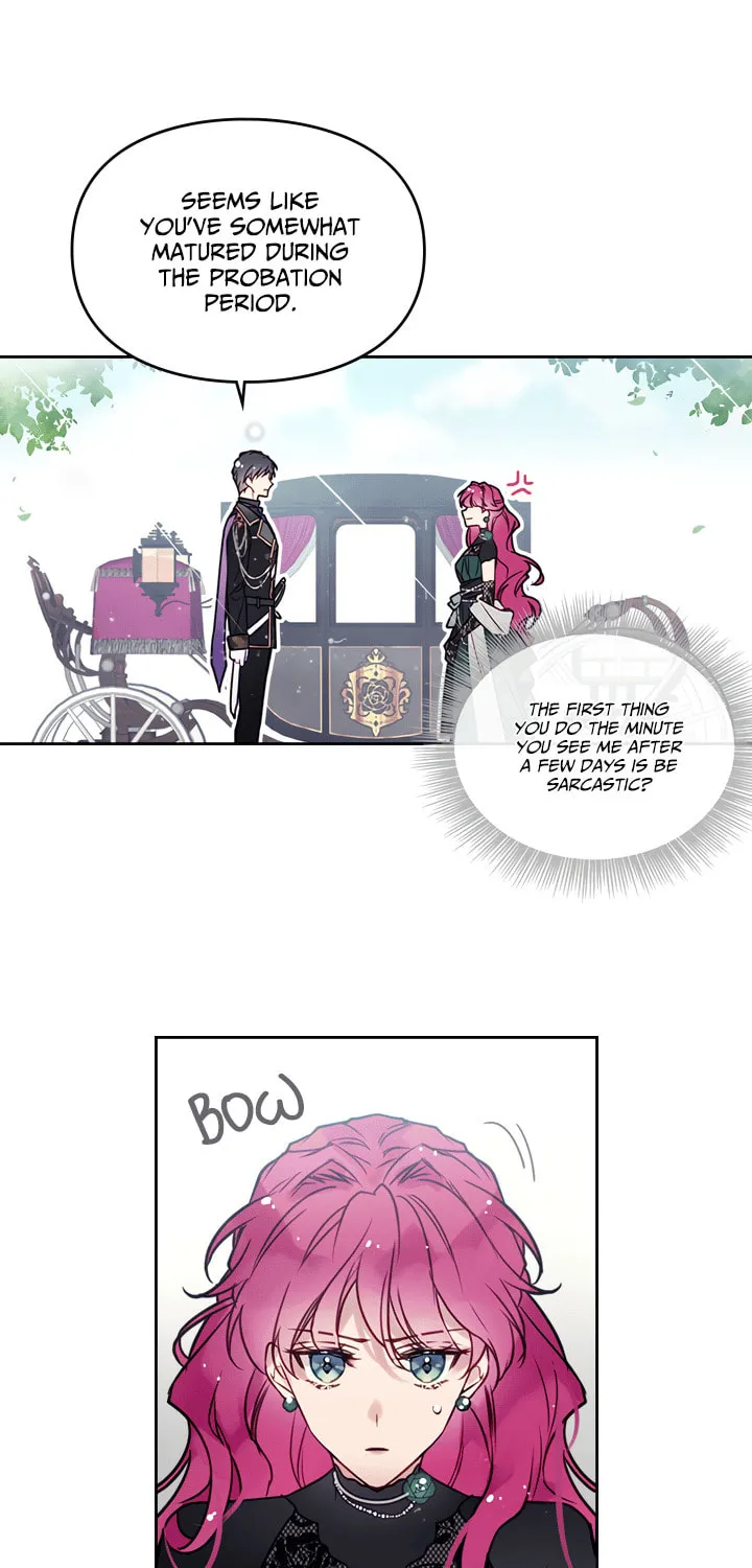 Villains Are Destined to Die Chapter 12 page 38 - 