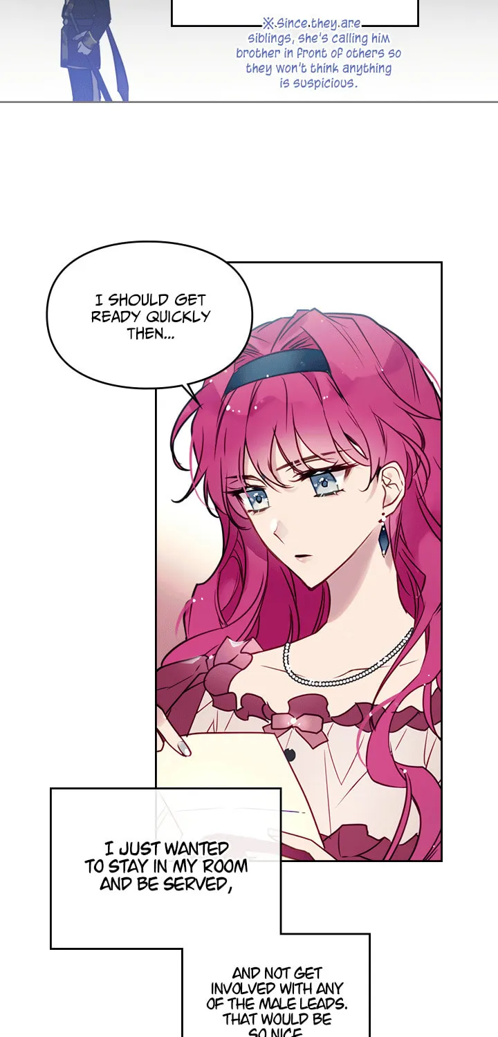Villains Are Destined to Die Chapter 12 page 6 - 
