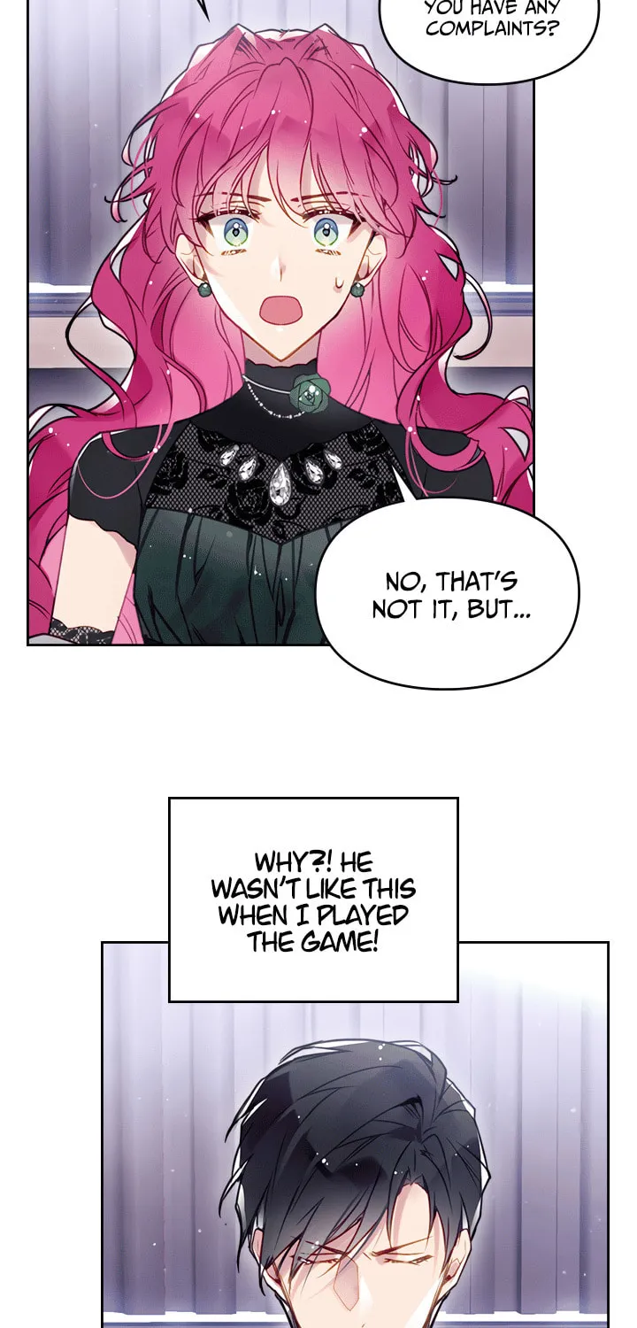 Villains Are Destined to Die Chapter 13 page 4 - 