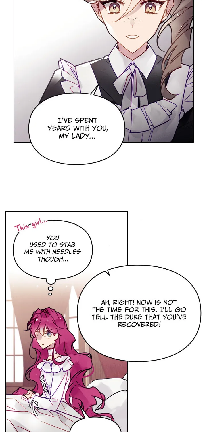 Villains Are Destined to Die Chapter 17 page 16 - 