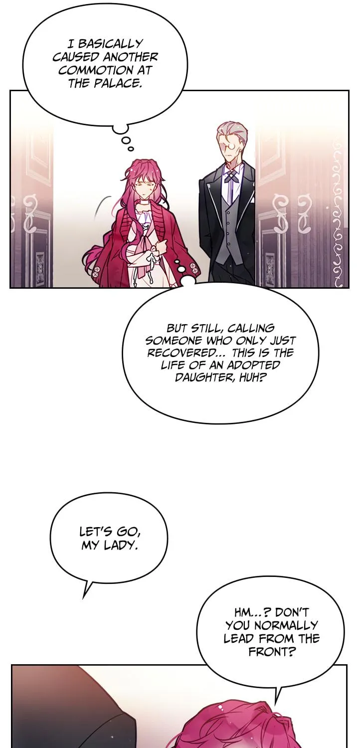 Villains Are Destined to Die Chapter 17 page 26 - 