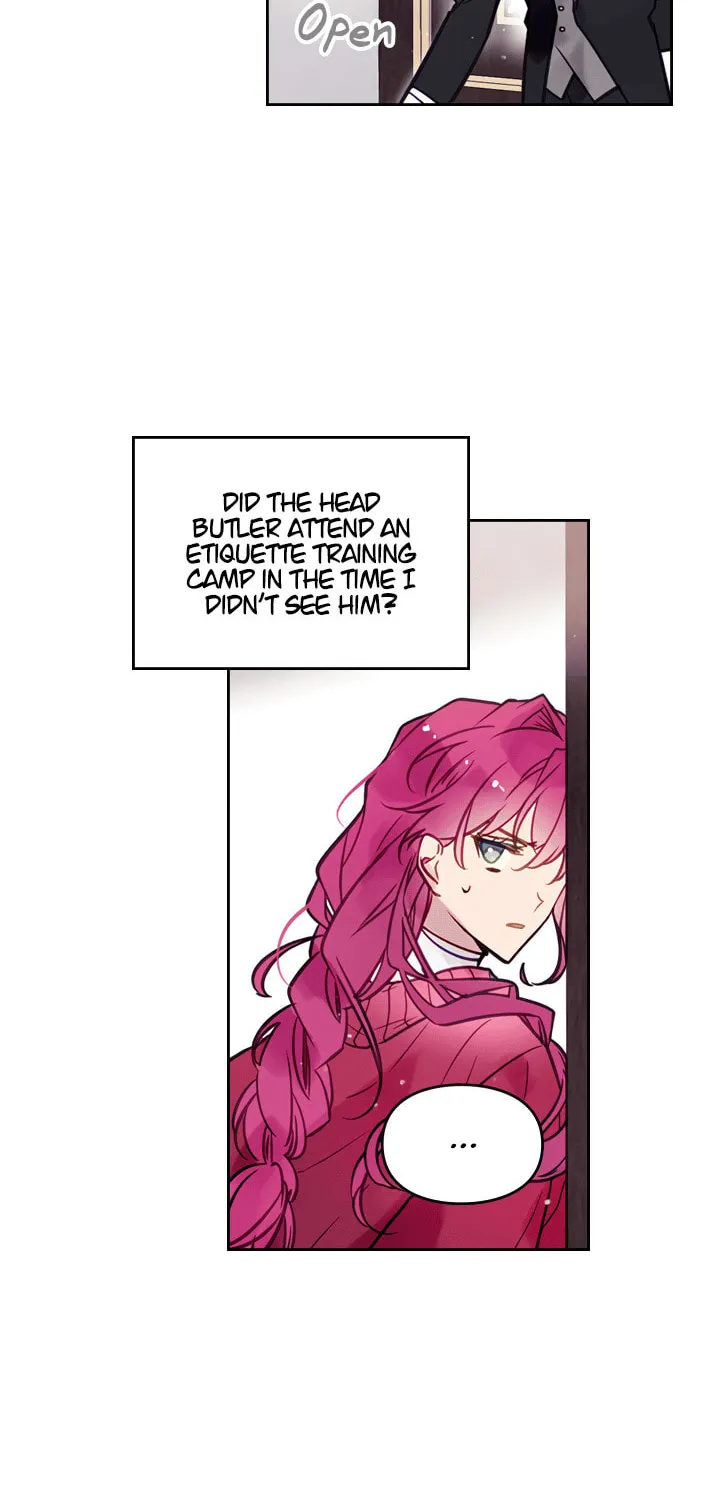 Villains Are Destined to Die Chapter 17 page 35 - 