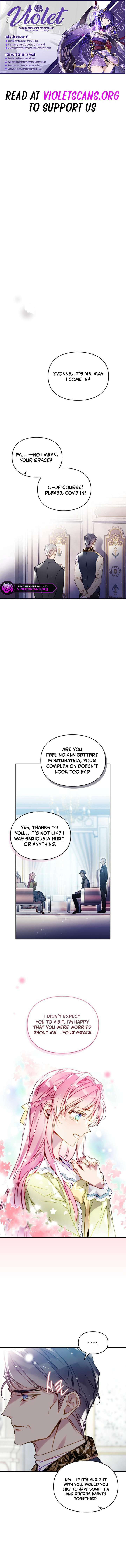 Villains Are Destined to Die Chapter 190 page 1 - 