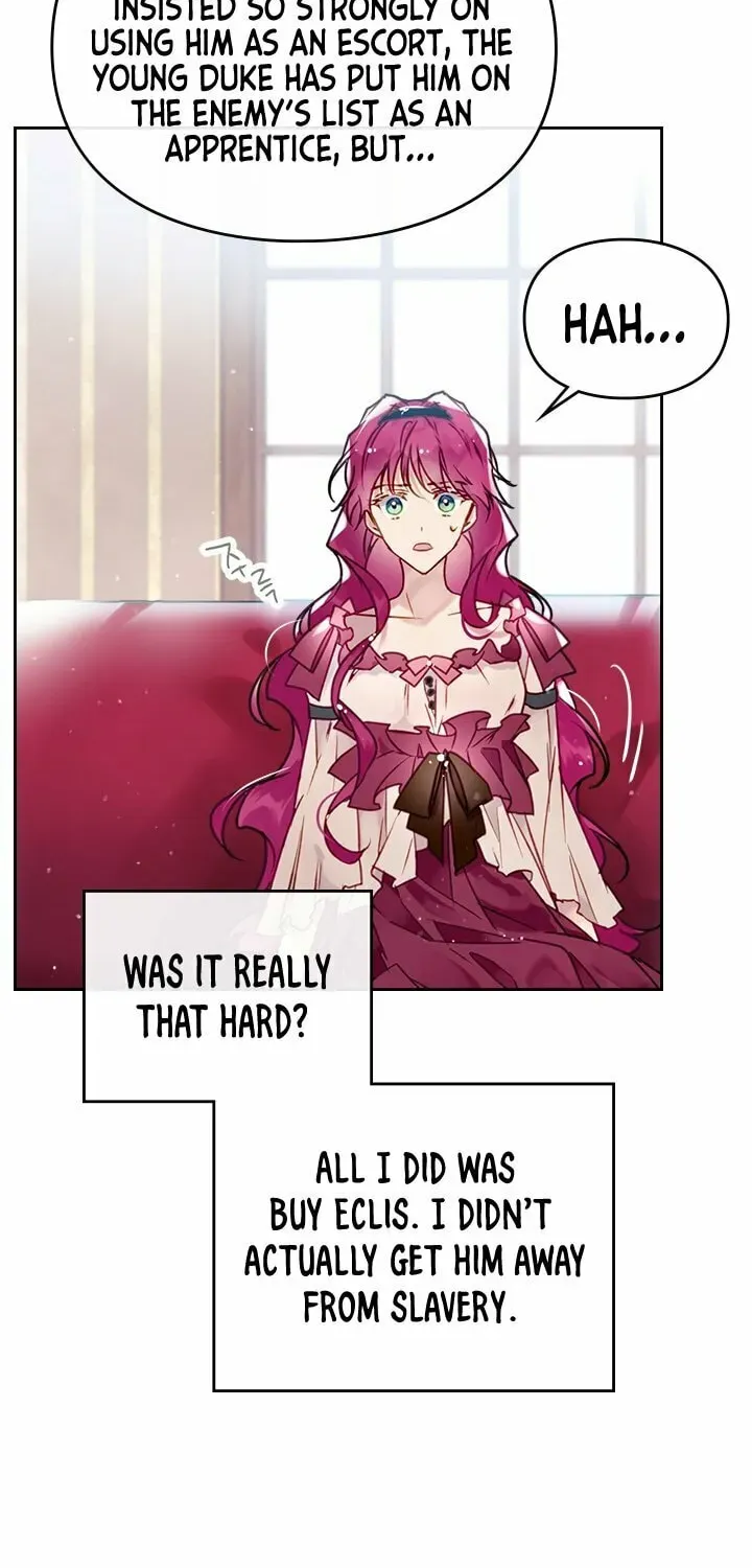 Villains Are Destined to Die Chapter 2.1 page 15 - 