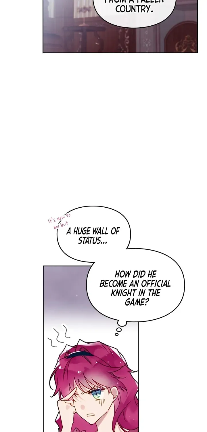 Villains Are Destined to Die Chapter 2.1 page 17 - 