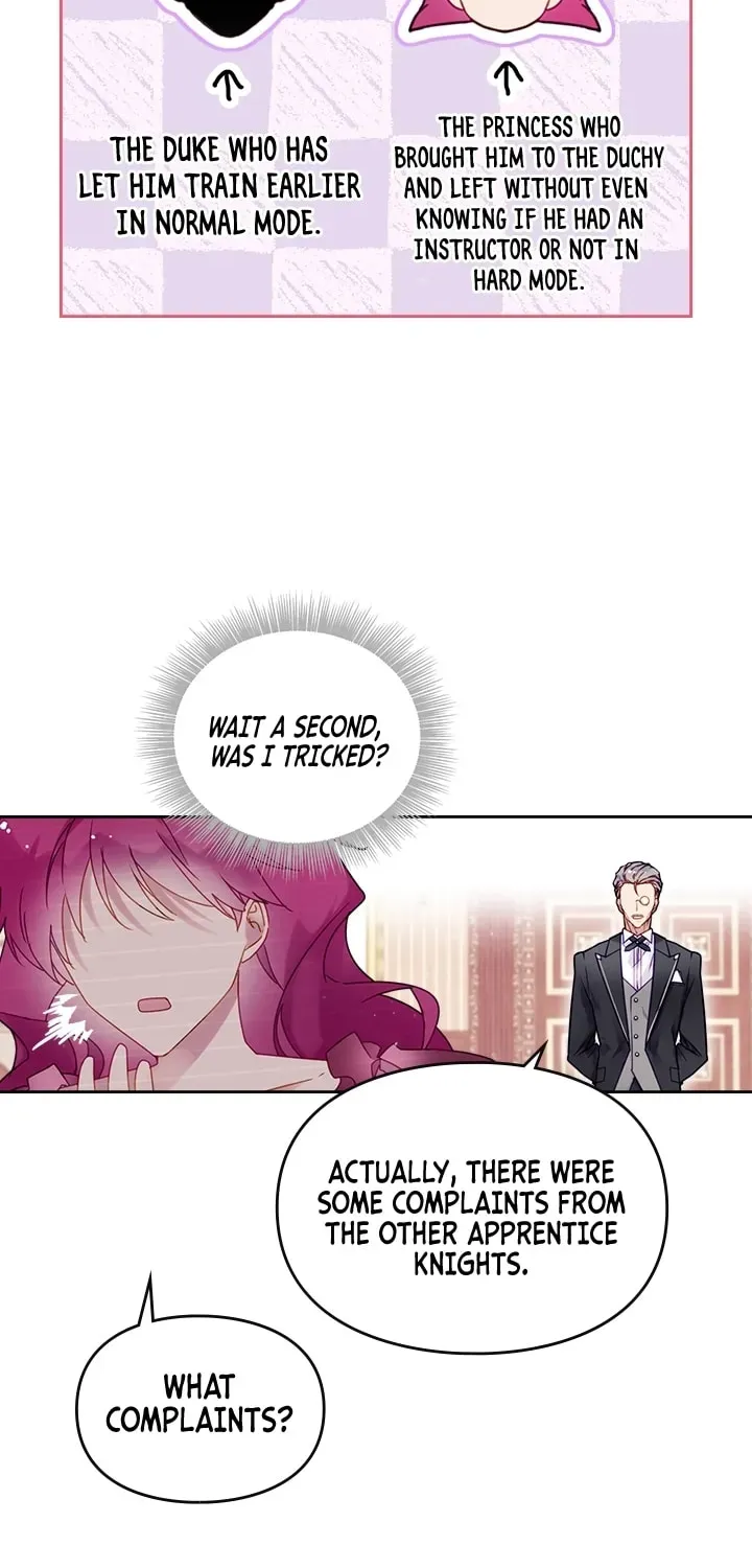 Villains Are Destined to Die Chapter 2.1 page 22 - 