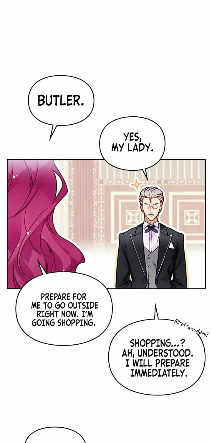 Villains Are Destined to Die Chapter 2.1 page 24 - 