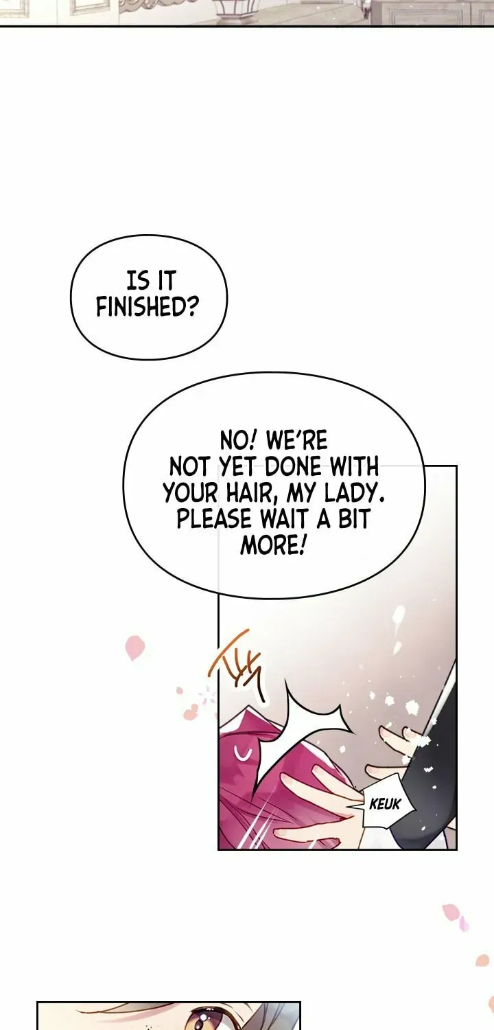 Villains Are Destined to Die Chapter 2.1 page 28 - 